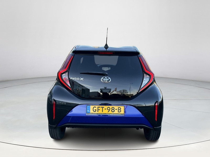 Foto van Toyota Aygo X