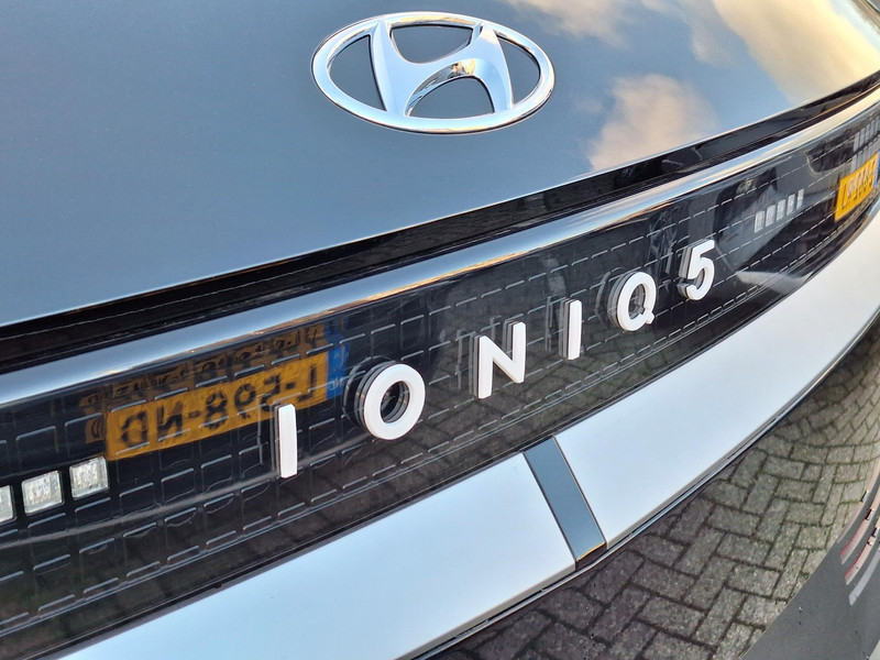 Foto van Hyundai IONIQ 5