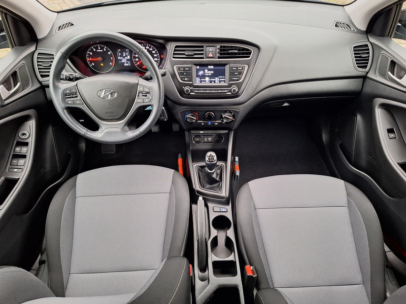 Foto van Hyundai i20