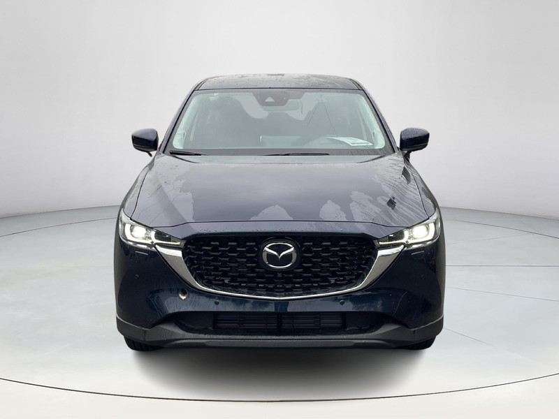 Foto van Mazda CX-5