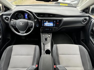 Foto van Toyota Auris Touring Sports