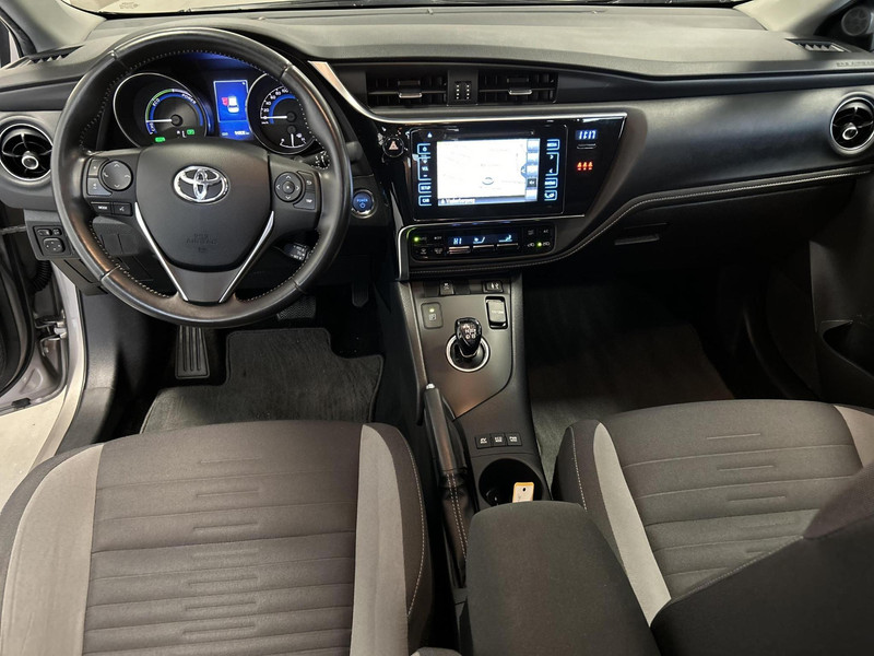 Foto van Toyota Auris