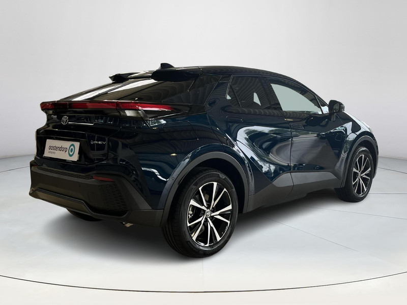 Foto van Toyota C-HR