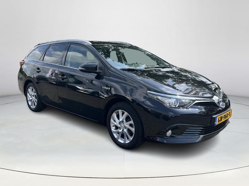 Foto van Toyota Auris Touring Sports