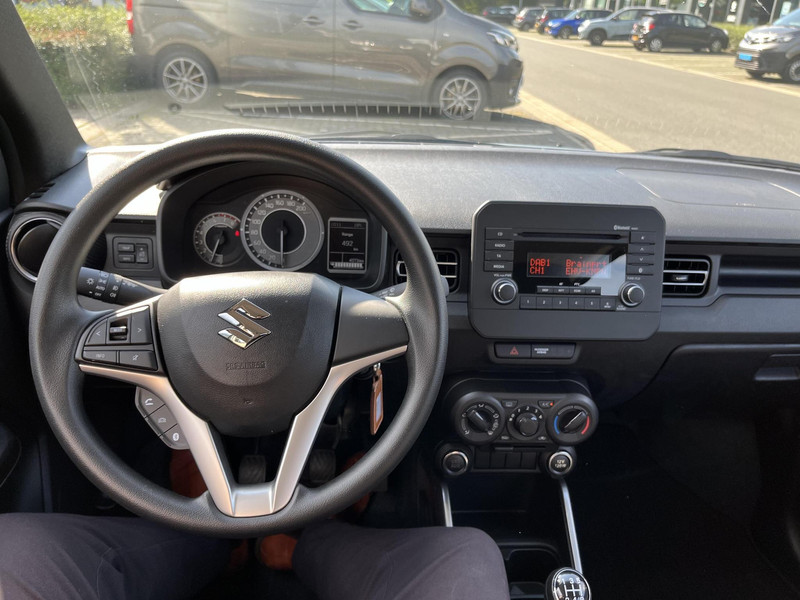 Foto van Suzuki Ignis