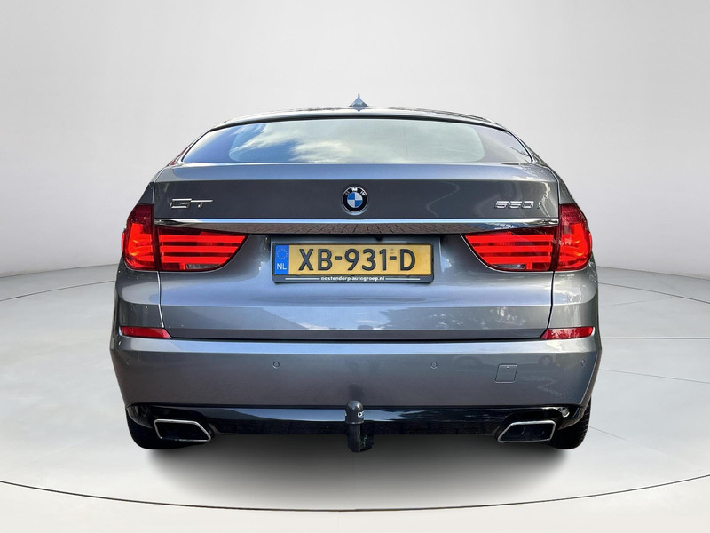 Foto van BMW 5 Serie