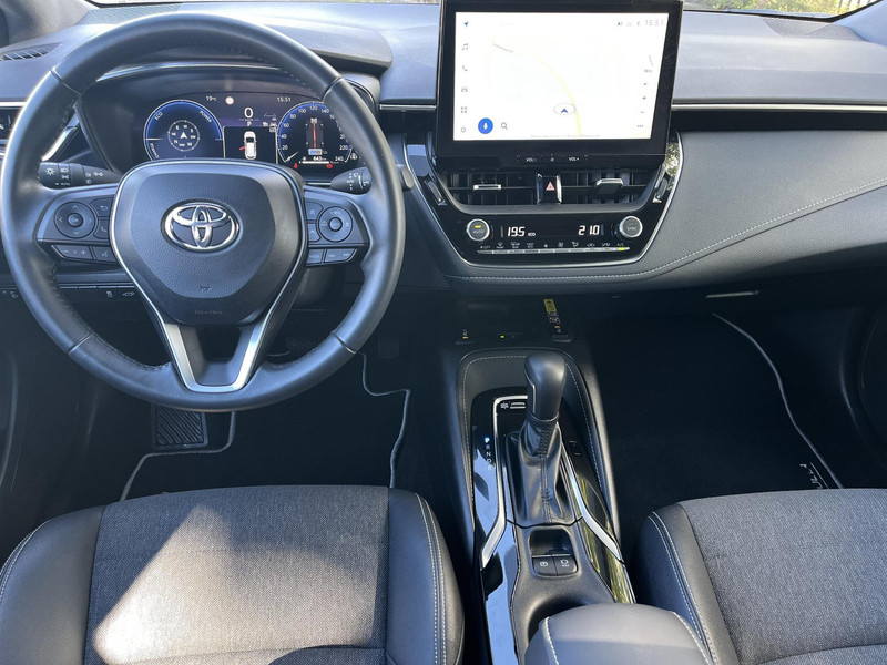 Foto van Toyota Corolla Touring Sports