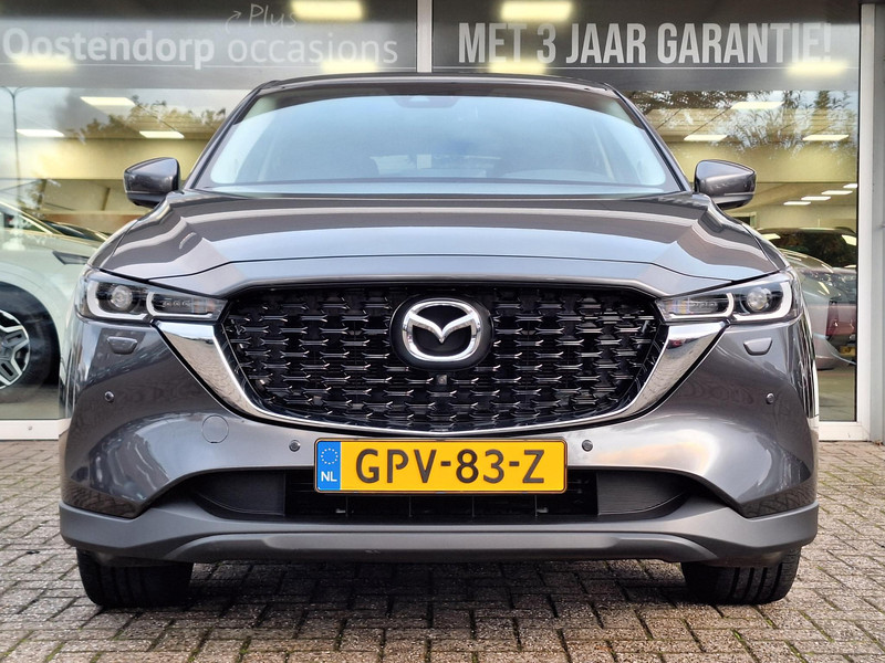 Foto van Mazda CX-5