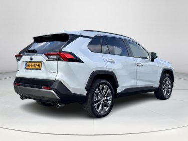 Foto van Toyota RAV4