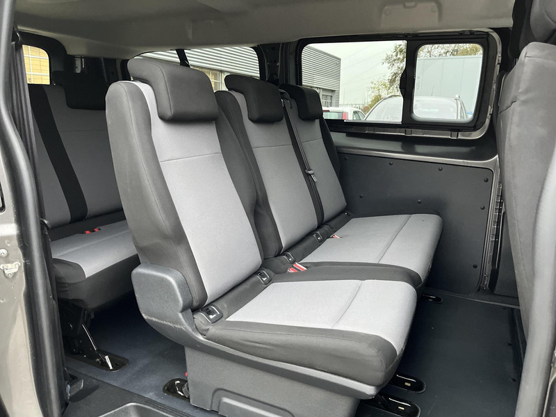 Foto van Toyota Proace Shuttle