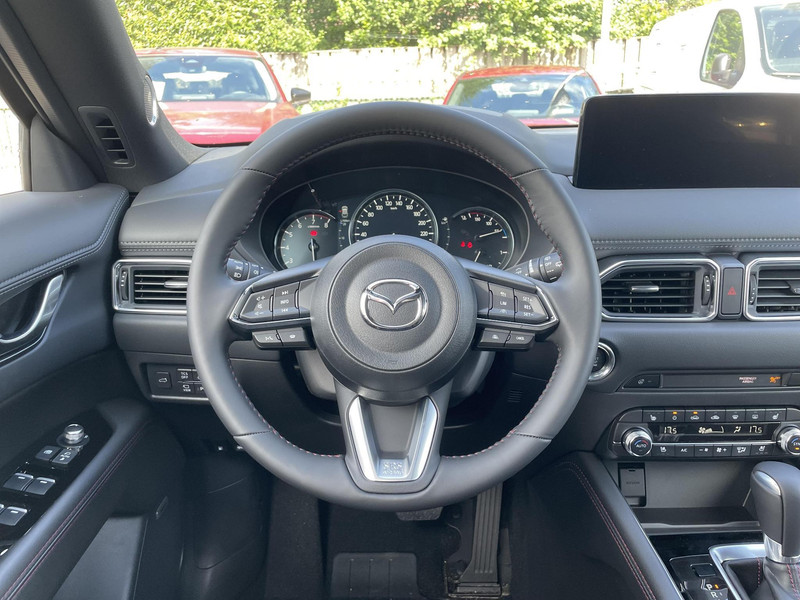 Foto van Mazda CX-5