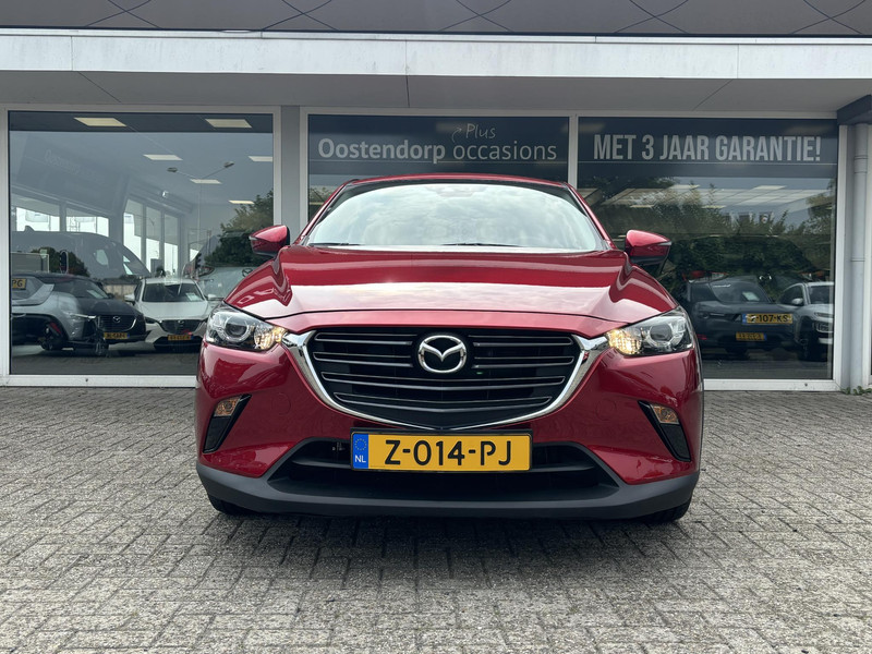 Foto van Mazda CX-3