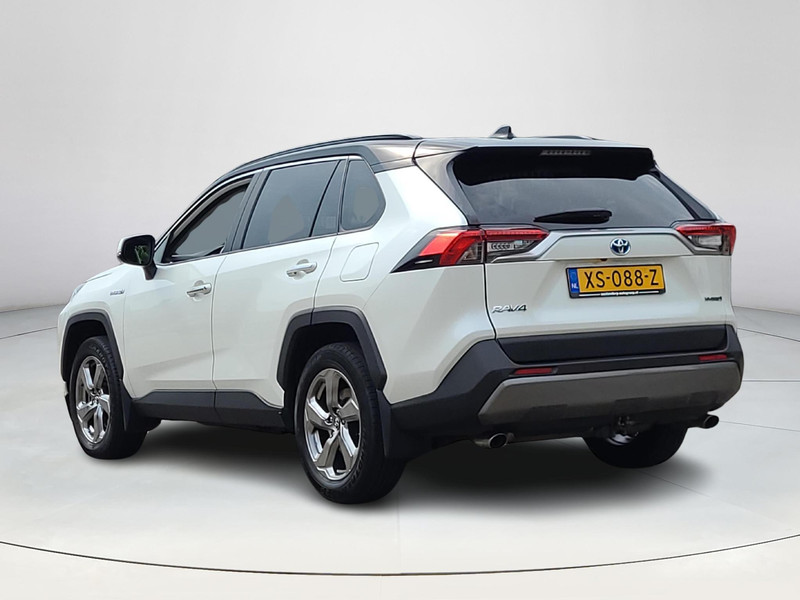 Foto van Toyota RAV4