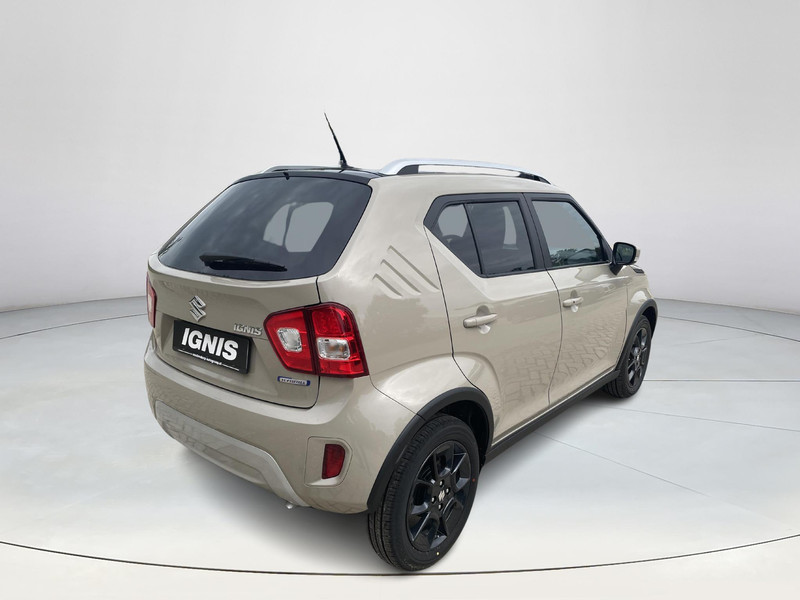 Foto van Suzuki Ignis