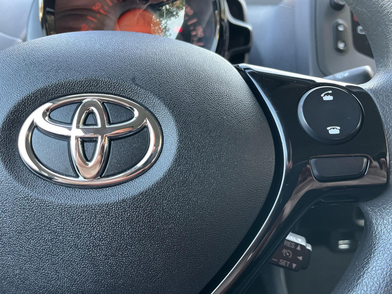 Foto van Toyota Aygo