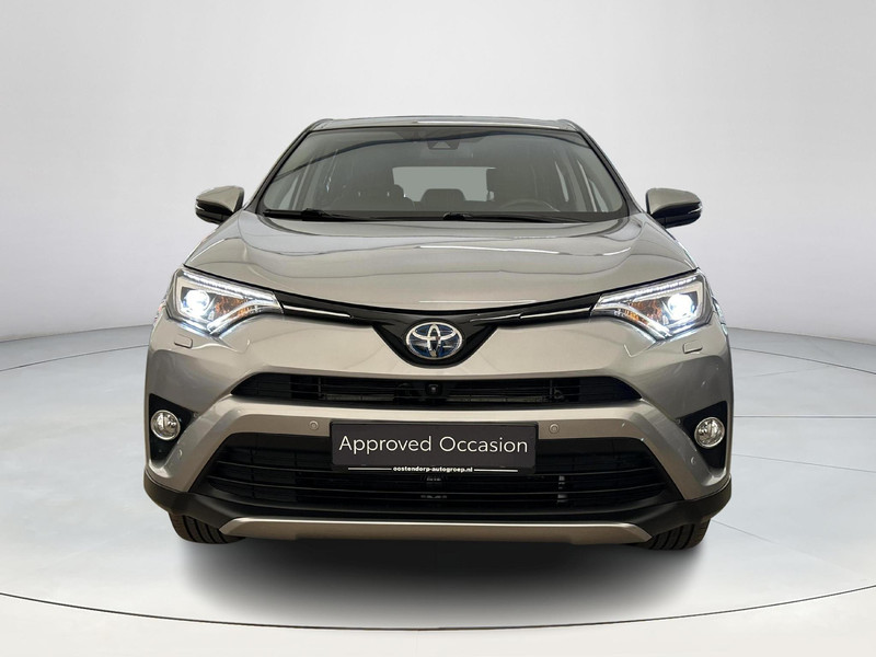 Foto van Toyota RAV4