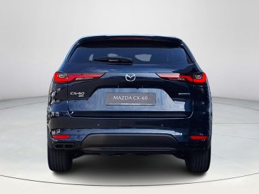 Foto van Mazda CX-60