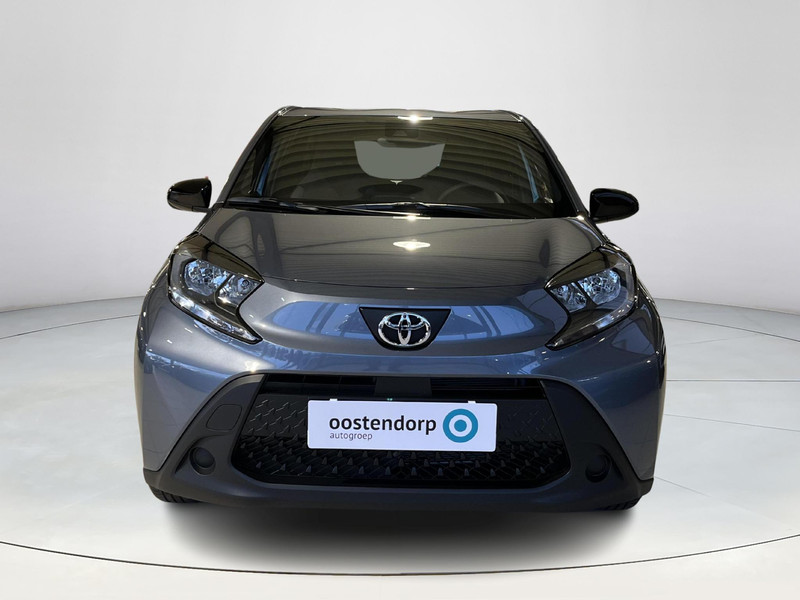 Foto van Toyota Aygo X