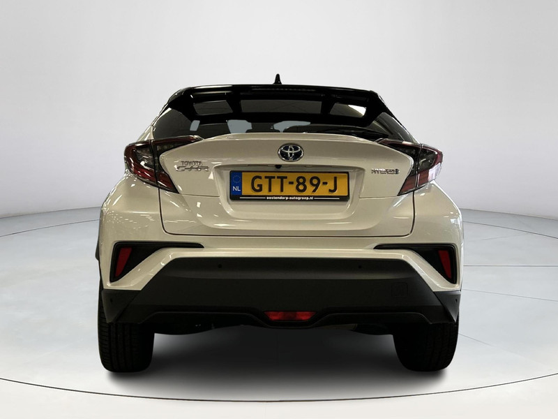 Foto van Toyota C-HR