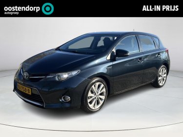 Foto van Toyota Auris