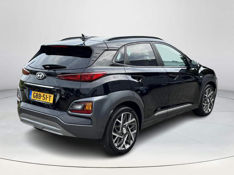 Foto van Hyundai KONA