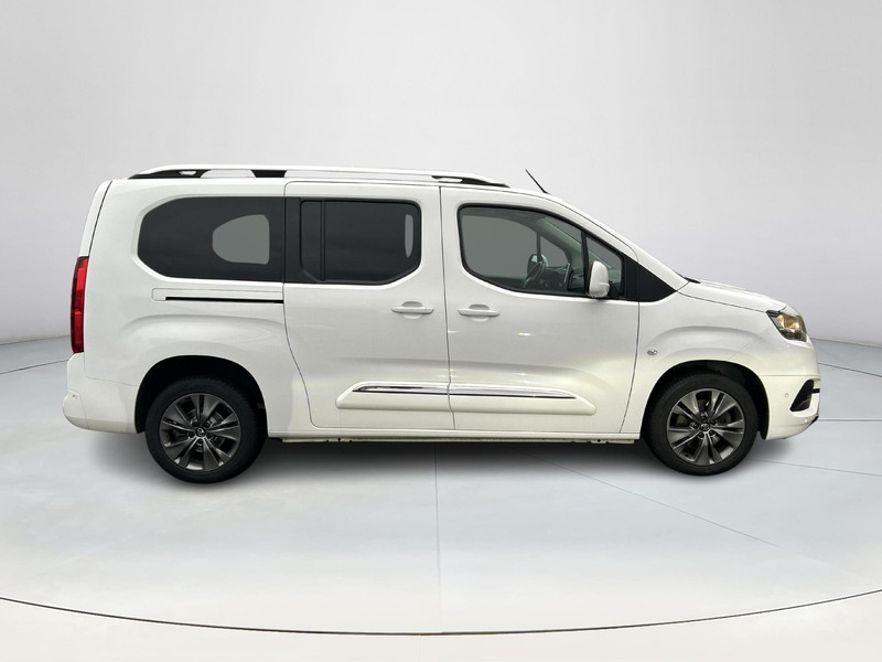 Foto van Toyota PROACE CITY Verso