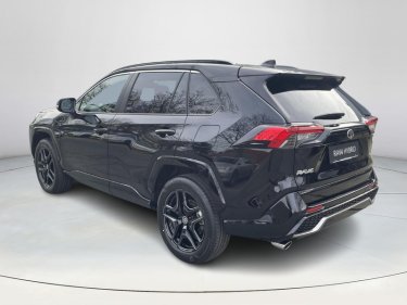 Foto van Toyota RAV4