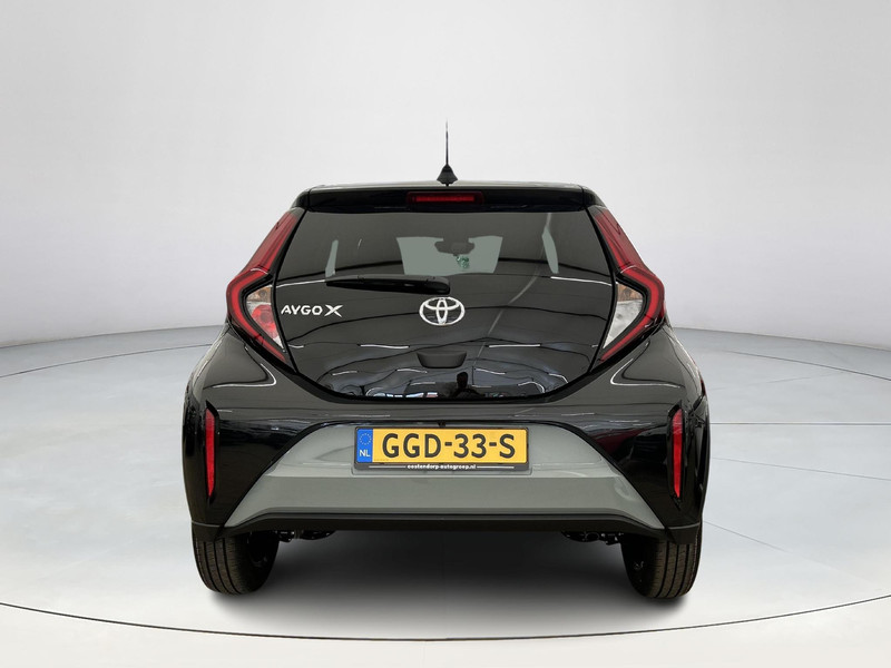 Foto van Toyota Aygo X