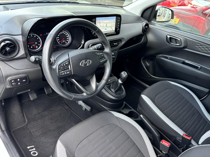 Foto van Hyundai i10