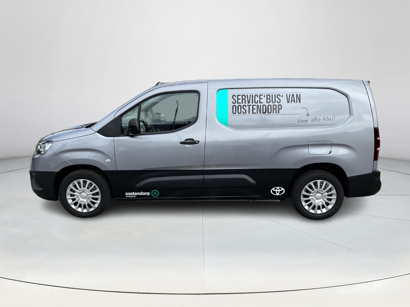 Foto van Toyota PROACE CITY