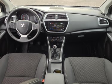 Foto van Suzuki S-Cross