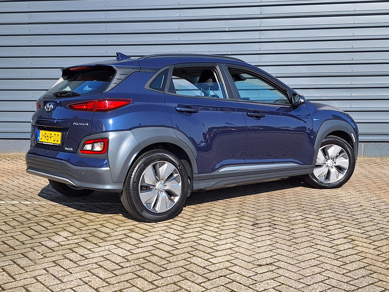 Foto van Hyundai KONA