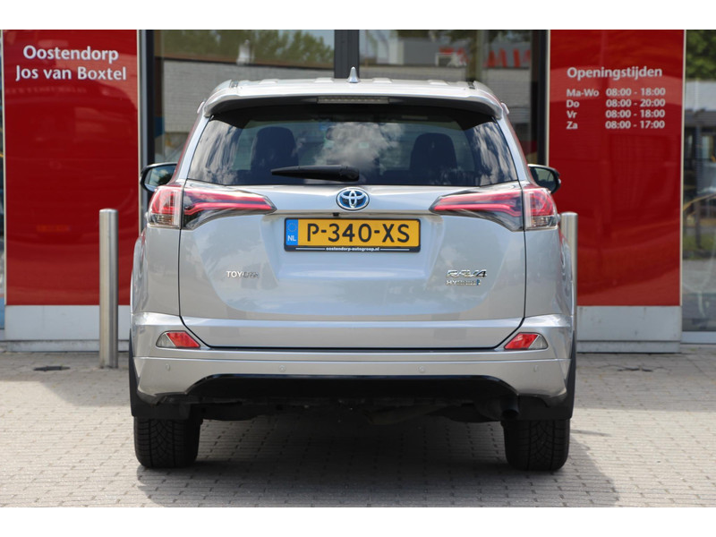 Foto van Toyota RAV4