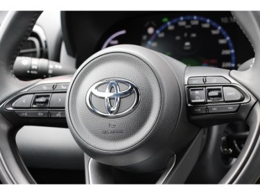 Foto van Toyota Yaris Cross