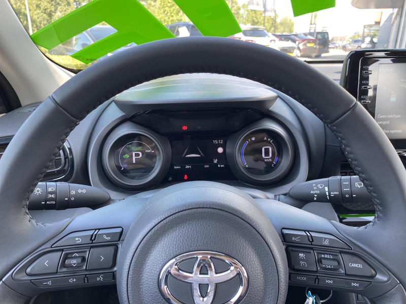 Foto van Toyota Yaris Cross