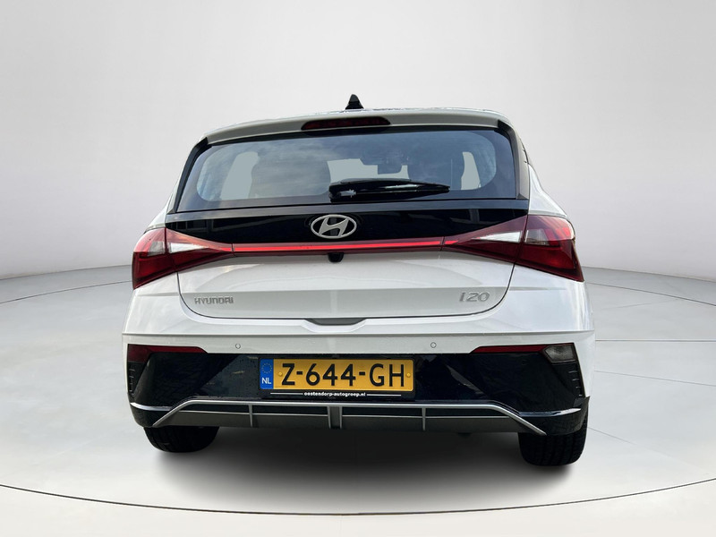 Foto van Hyundai i20