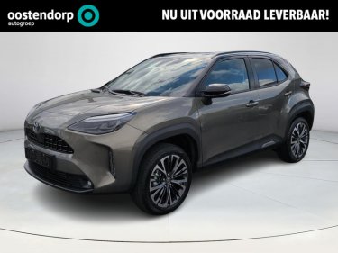 Foto van Toyota Yaris Cross