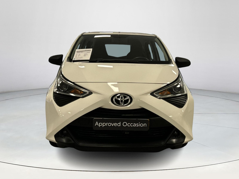 Foto van Toyota Aygo