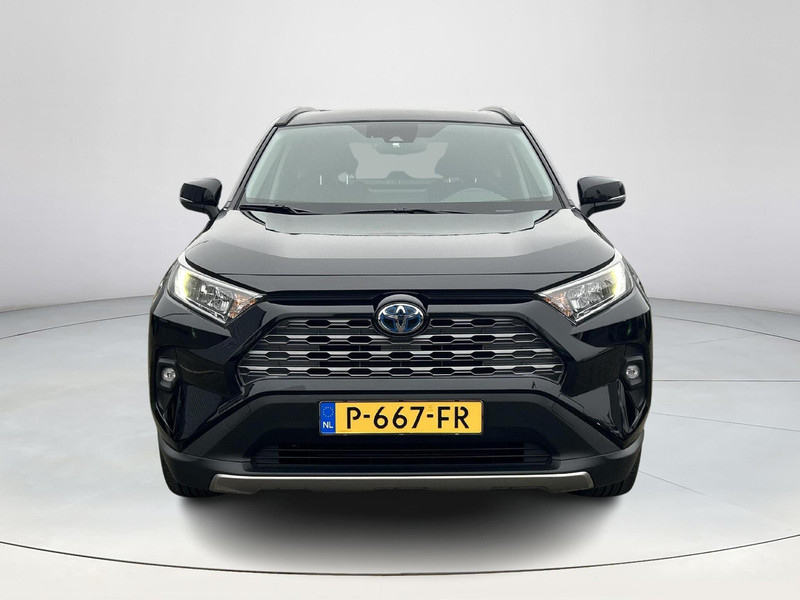 Foto van Toyota RAV4