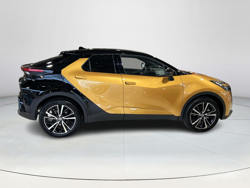 Foto van Toyota C-HR