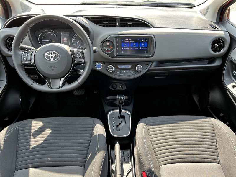 Foto van Toyota Yaris