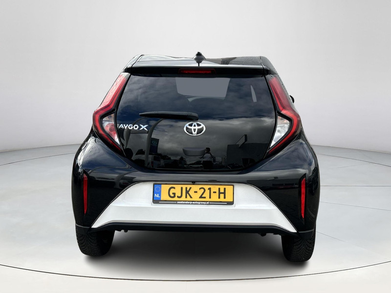 Foto van Toyota Aygo X