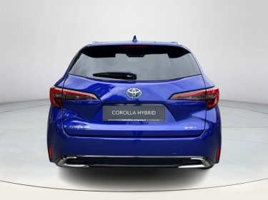 Foto van Toyota Corolla Touring Sports