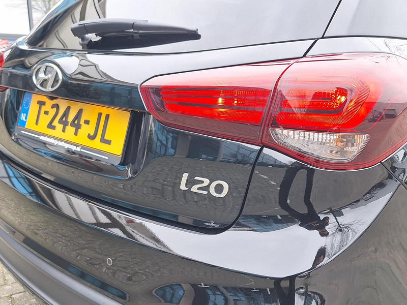 Foto van Hyundai i20