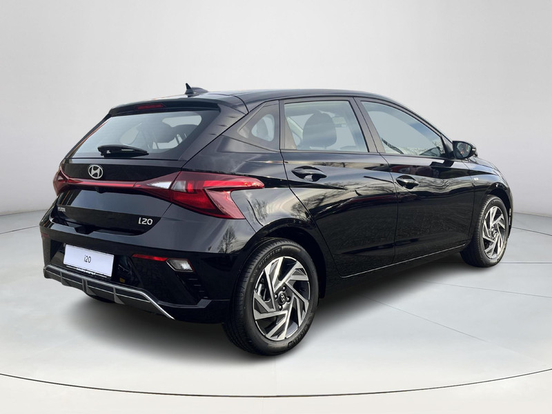 Foto van Hyundai i20