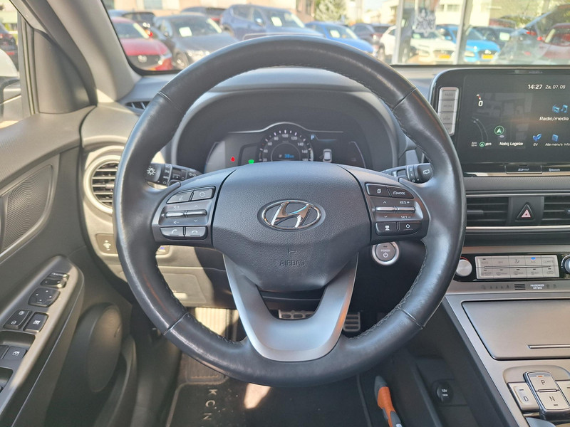 Foto van Hyundai KONA