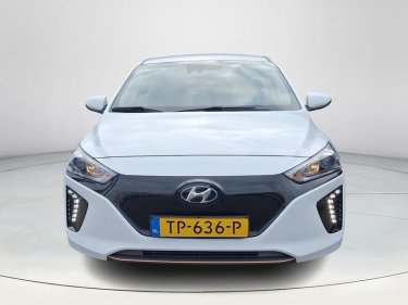 Foto van Hyundai IONIQ