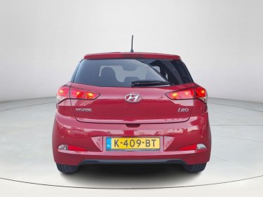 Foto van Hyundai i20