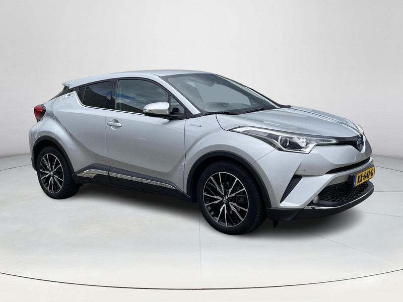 Foto van Toyota C-HR