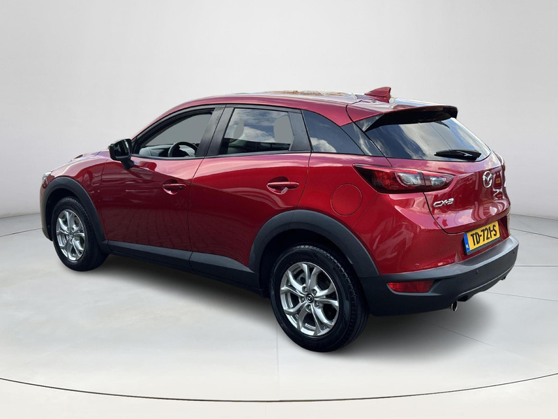 Foto van Mazda CX-3